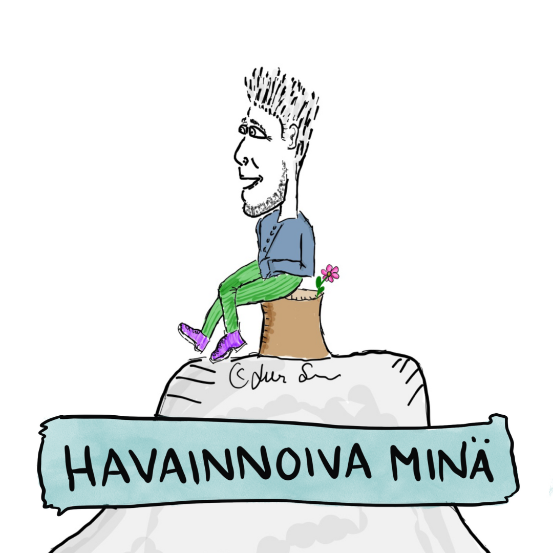 Havainnoiva minä