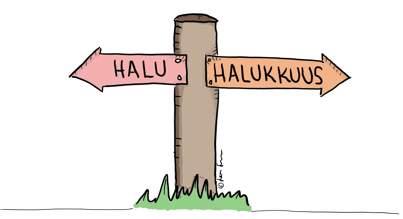 Omistautuminen arvoille