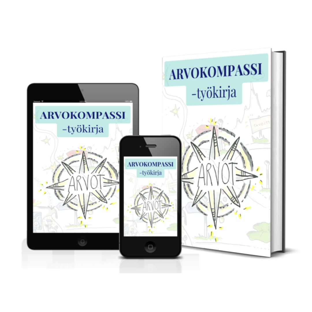 Arvokompassi työkirja Arvokompassi työkirja